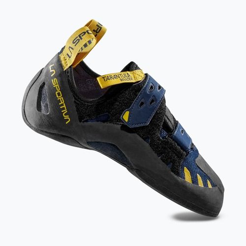 Încălțăminte de cățărare pentru bărbați La Sportiva Tarantula Boulder night blue/moss