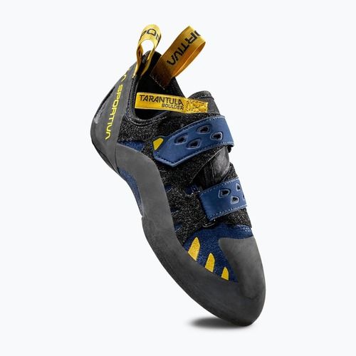 Încălțăminte de cățărare pentru bărbați La Sportiva Tarantula Boulder night blue/moss
