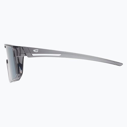 Ochelari de soare GOG Maat crystal grey/reflex silver
