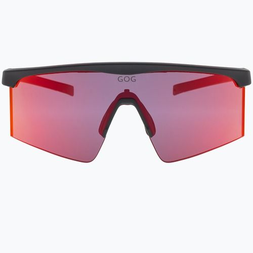 Ochelari de soare GOG Sigurd matt black/reflex black/red