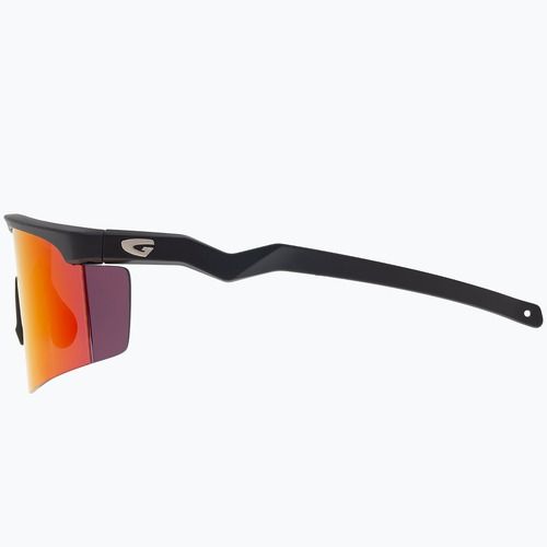 Ochelari de soare GOG Sigurd matt black/reflex black/red