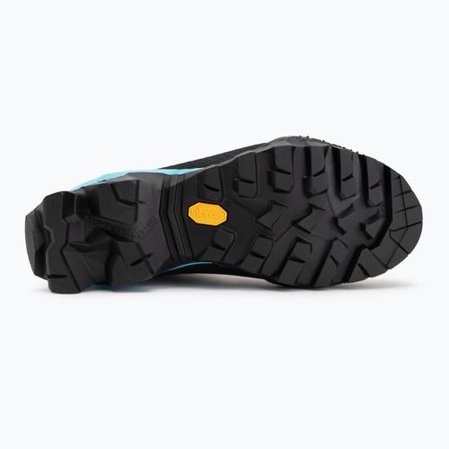 Încălțăminte de munte pentru femei La Sportiva Aequilibrium LT GTX black/hibiscus