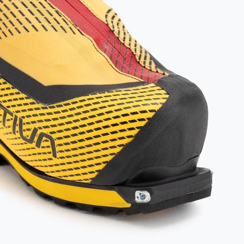 Încălțăminte de munte La Sportiva Olympus Mons yellow/black