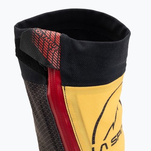 Încălțăminte de munte La Sportiva Olympus Mons yellow/black