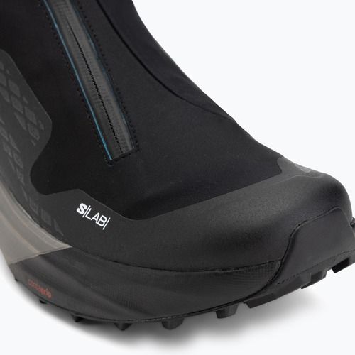 Încălțăminte de alergare Salomon S/Lab Genesis Spine black/pewter/transcend blue