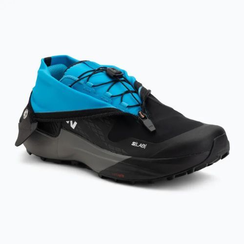 Încălțăminte de alergare Salomon S/Lab Genesis Spine black/pewter/transcend blue