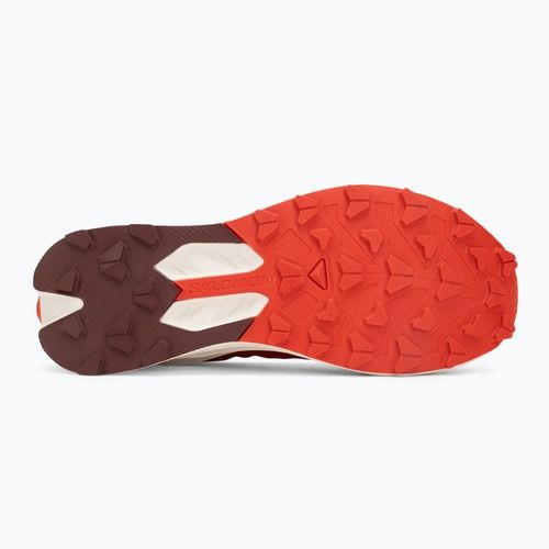 Încălțăminte de alergare Salomon S/Lab Pulsar 4 fiery red/vanilla ice/andorra