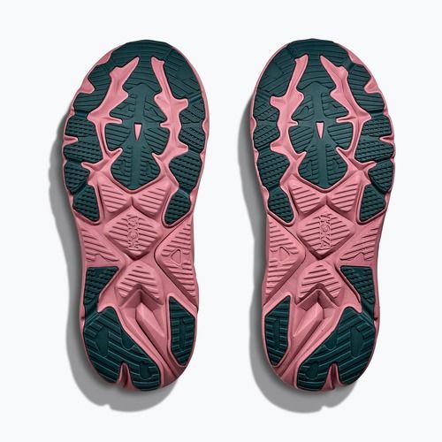 Încălțăminte de alergare pentru femei HOKA Arahi 8 Wide alabaster/lingonberry