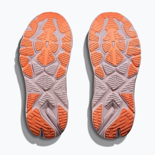 Încălțăminte de alergare pentru femei HOKA Arahi 8 lilac cream/neon cantaloupe