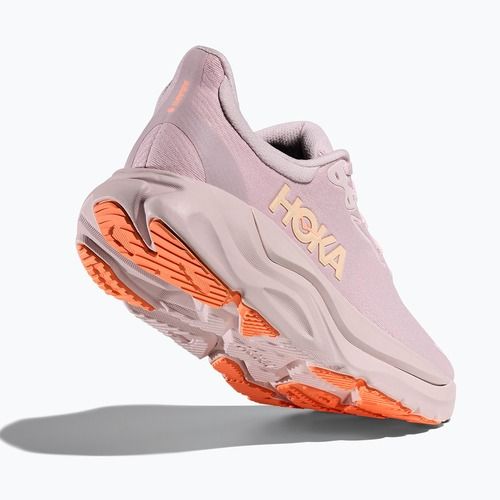 Încălțăminte de alergare pentru femei HOKA Arahi 8 lilac cream/neon cantaloupe