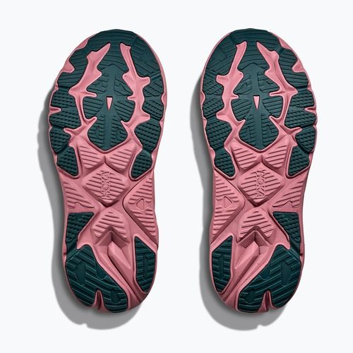 Încălțăminte de alergare pentru femei HOKA Arahi 8 alabaster/lingonberry