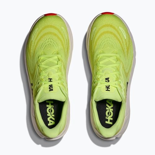 Încălțăminte de alergare pentru bărbați HOKA Arahi 8 neon yuzu/neon flame