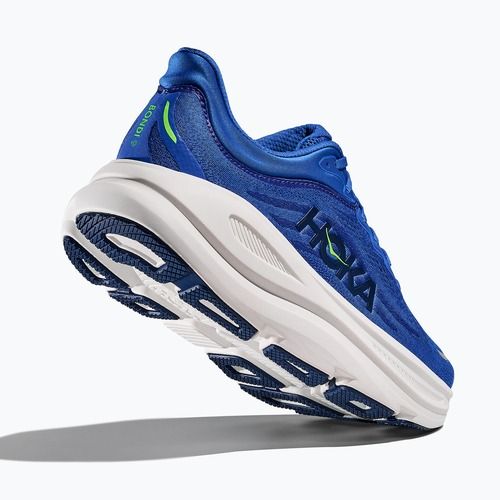 Pantofi de alergare pentru bărbați HOKA Bondi 9 cobalt blue/ultramarine