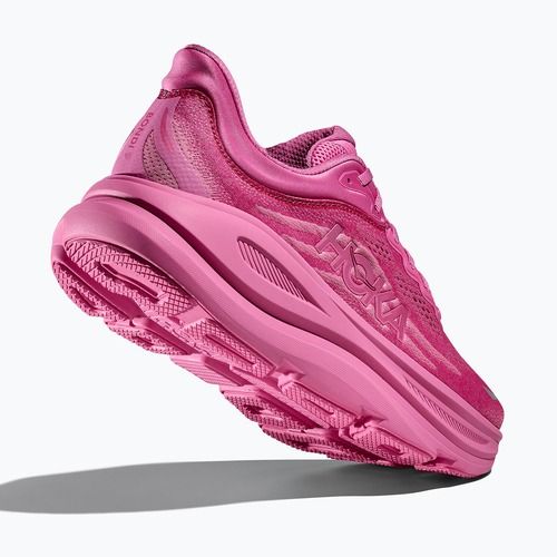 Pantofi de alergare pentru bărbați HOKA Bondi 9 crabapple/crabapple