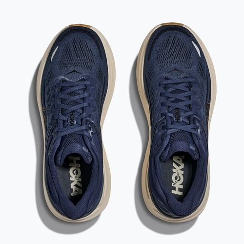 Încălțăminte de alergare pentru bărbați HOKA Bondi 9 midnight blue/varsity navy