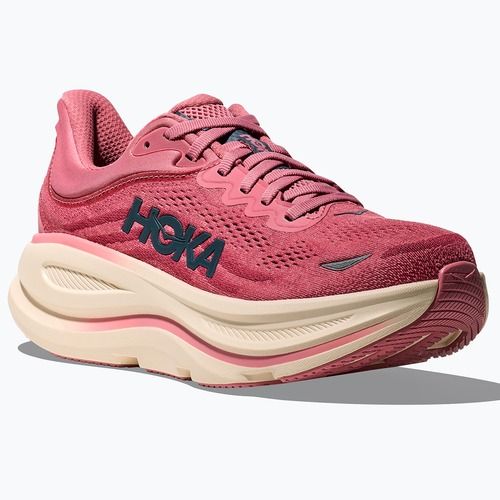 Încălțăminte de alergare pentru femei HOKA Bondi 9 lingonberry/cranberry