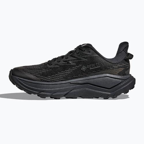 Încălțăminte de alergare pentru femei HOKA Challenger 8 GTX black/carbon black