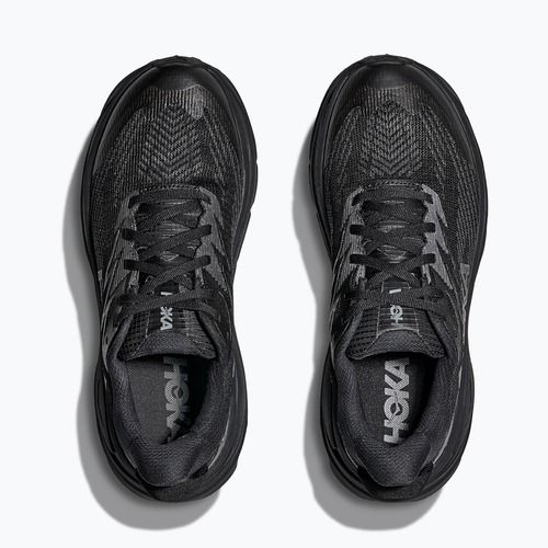 Încălțăminte de alergare pentru femei HOKA Challenger 8 GTX black/carbon black