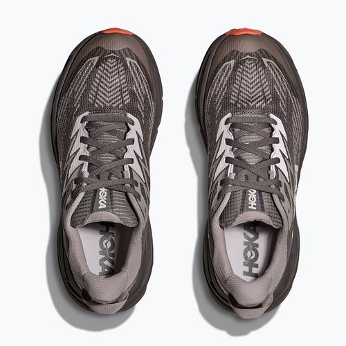 Încălțăminte de alergare pentru femei HOKA Challenger 8 GTX cement/gravel