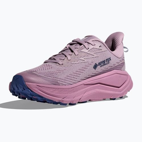 Încălțăminte de alergare pentru femei HOKA Challenger 8 GTX fragrant lilac/berry mauve