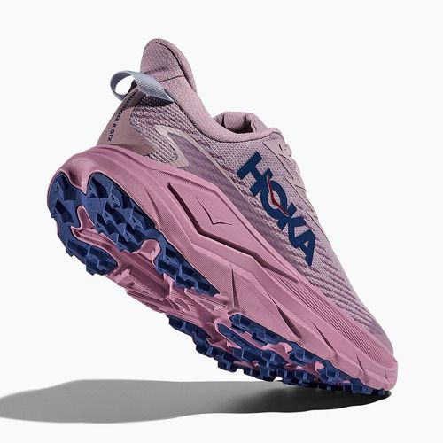 Încălțăminte de alergare pentru femei HOKA Challenger 8 GTX fragrant lilac/berry mauve