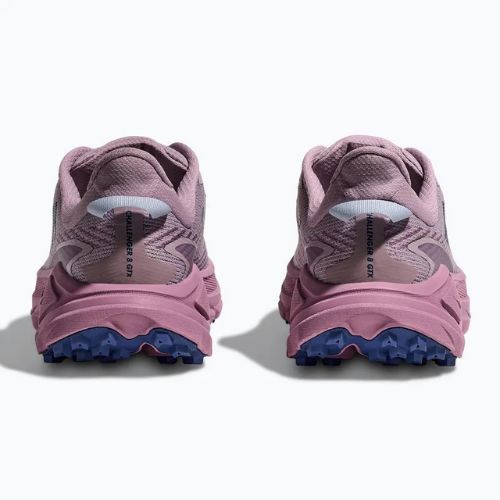 Încălțăminte de alergare pentru femei HOKA Challenger 8 GTX fragrant lilac/berry mauve