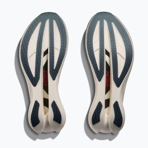 Încălțăminte de alergare HOKA Cielo X1 3.0 alabaster/yellow gold