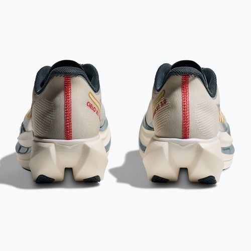 Încălțăminte de alergare HOKA Cielo X1 3.0 alabaster/yellow gold