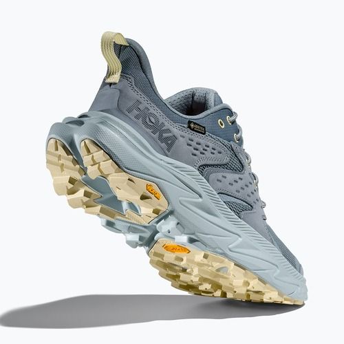 Încălțăminte de drumeție pentru bărbați HOKA Anacapa 2 Low GTX washed blue/mineral blue