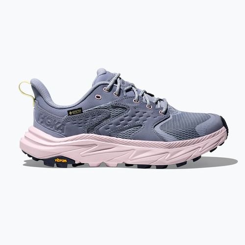Încălțăminte de drumeție pentru femei HOKA Anacapa 2 Low GTX tranquil blue/lilac cream