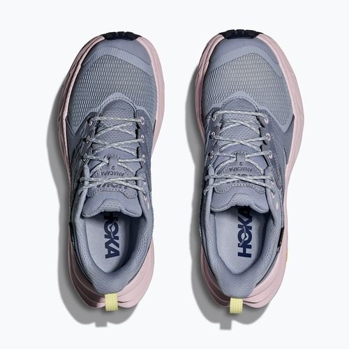 Încălțăminte de drumeție pentru femei HOKA Anacapa 2 Low GTX tranquil blue/lilac cream