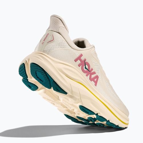 Încălțăminte de alergare pentru femei HOKA Clifton 10 birch/alabaster
