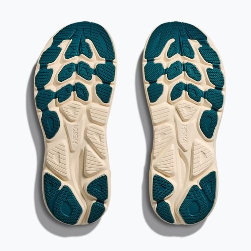 Încălțăminte de alergare pentru femei HOKA Clifton 10 birch/alabaster