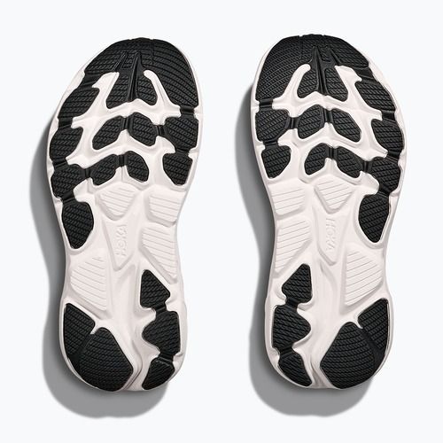 Încălțăminte de alergare pentru copii HOKA Clifton 10 foggy grey/black