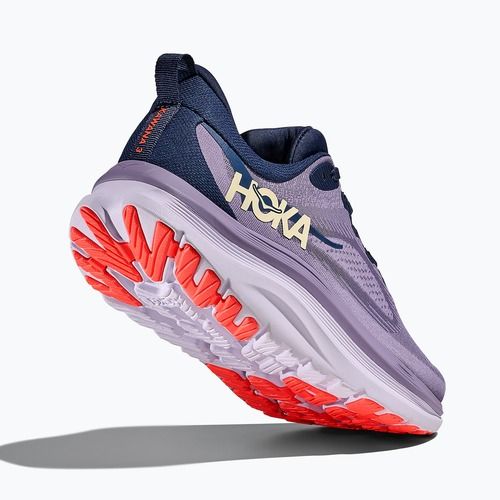 Încălțăminte de alergare pentru femei Hoka Kawana 3 berry jam/midnight blue