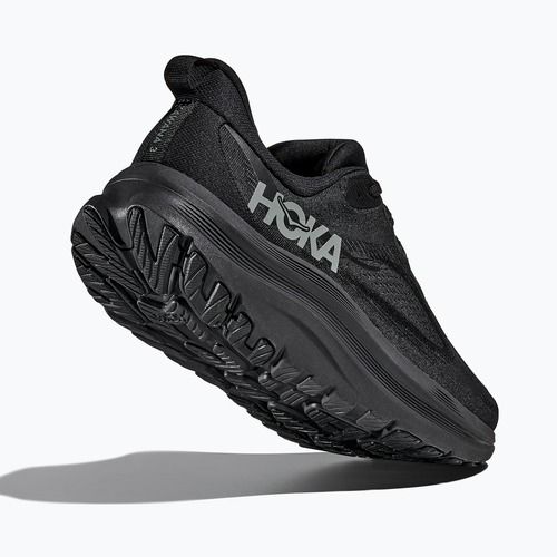 Încălțăminte de alergare pentru bărbați Hoka Kawana 3 black/black