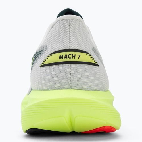 Încălțăminte de alergare pentru bărbați HOKA Mach 7 frost/neon yuzu