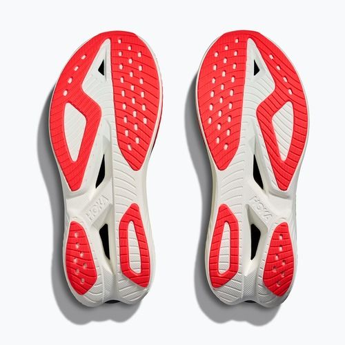 Încălțăminte de alergare pentru femei Hoka Mach X 3 neon yuzu/squid ink