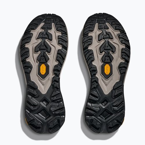 Încălțăminte de alergare pentru bărbați HOKA Mafate 5 skyward cement/black