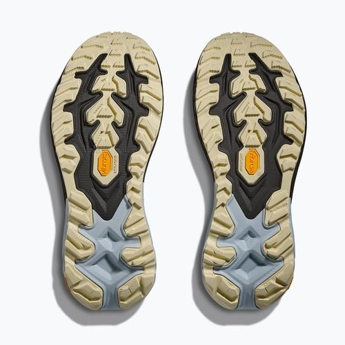 Încălțăminte de alergare pentru bărbați HOKA Mafate 5 mineral blue/washed blue