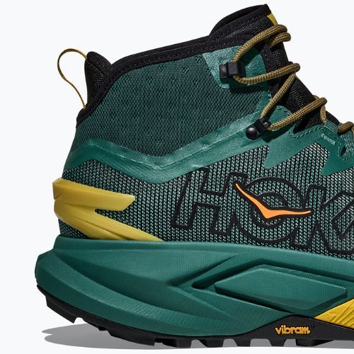 Încălțăminte de trekking pentru bărbați HOKA Mafate Hike thyme/yellow gold