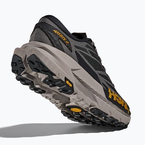 Încălțăminte de alergare pentru bărbați Hoka Mafate X black/cement