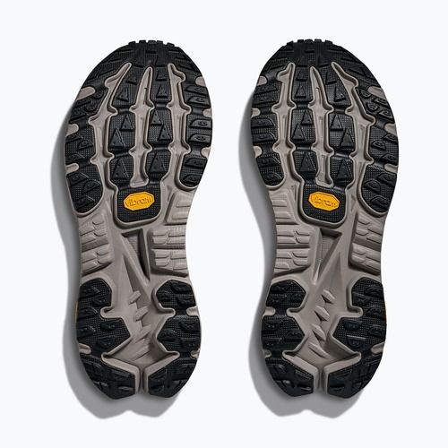 Încălțăminte de alergare pentru bărbați Hoka Mafate X black/cement
