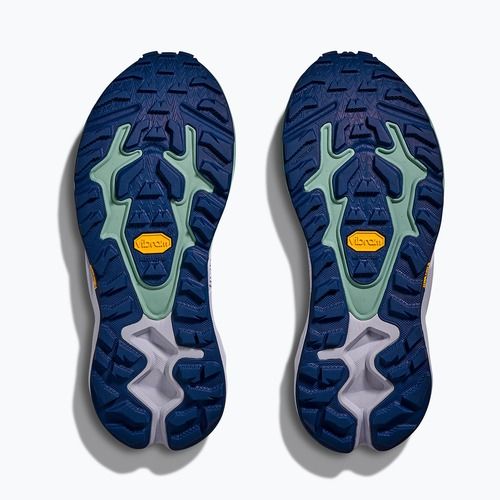 Încălțăminte de trekking pentru femei HOKA Mafate Hike ambient blue/blueberry