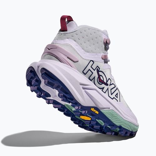 Încălțăminte de trekking pentru femei HOKA Mafate Hike ambient blue/blueberry