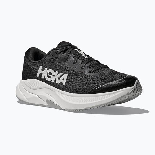 Încălțăminte de alergare pentru copii HOKA Rincon 4 black/white