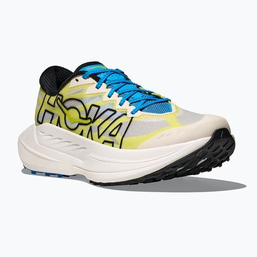 Încălțăminte de alergare pentru bărbați HOKA Rocket X Trail skyward blue/alabaster