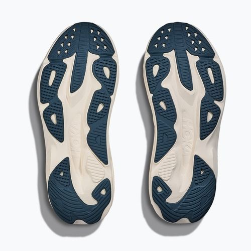 Încălțăminte de alergare pentru femei HOKA Skyflow alabaster/vintage green