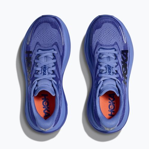 Încălțăminte de alergare pentru femei Hoka Skyward X 2 blue blossom/celestial blue