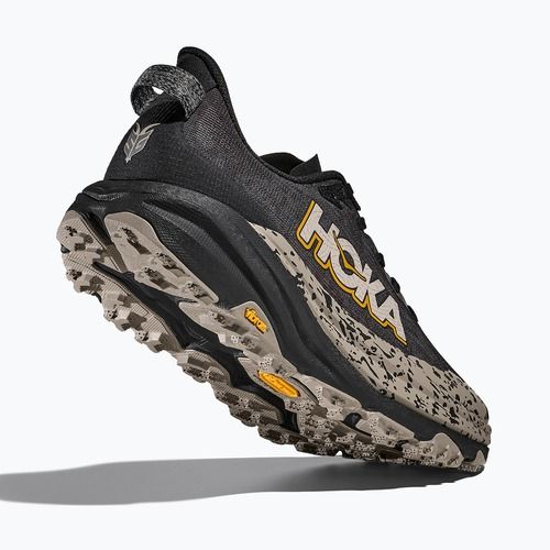 Încălțăminte de alergare pentru bărbați HOKA Speedgoat 6 black/cement